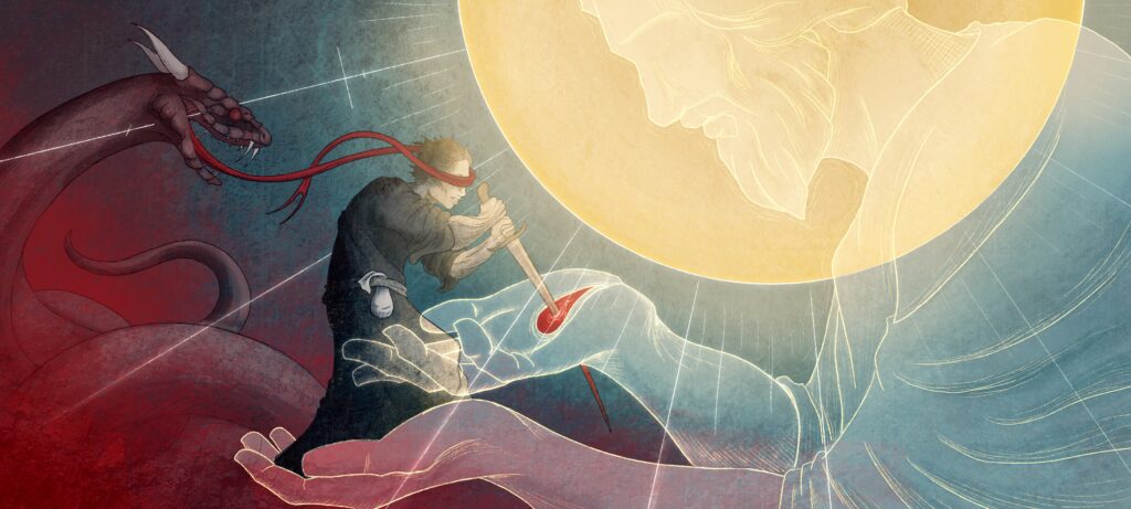 “Ġesù tiegħi, idejk min niffed?”