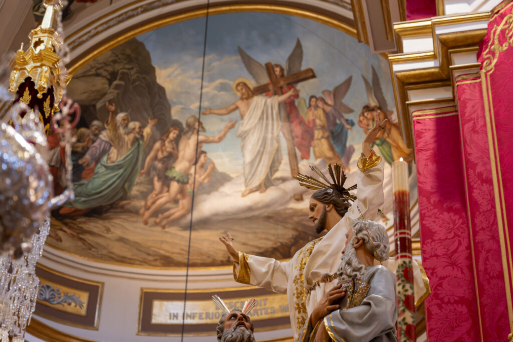 “Aħna smajnieh dan il-leħen ġej mis-sema …”
