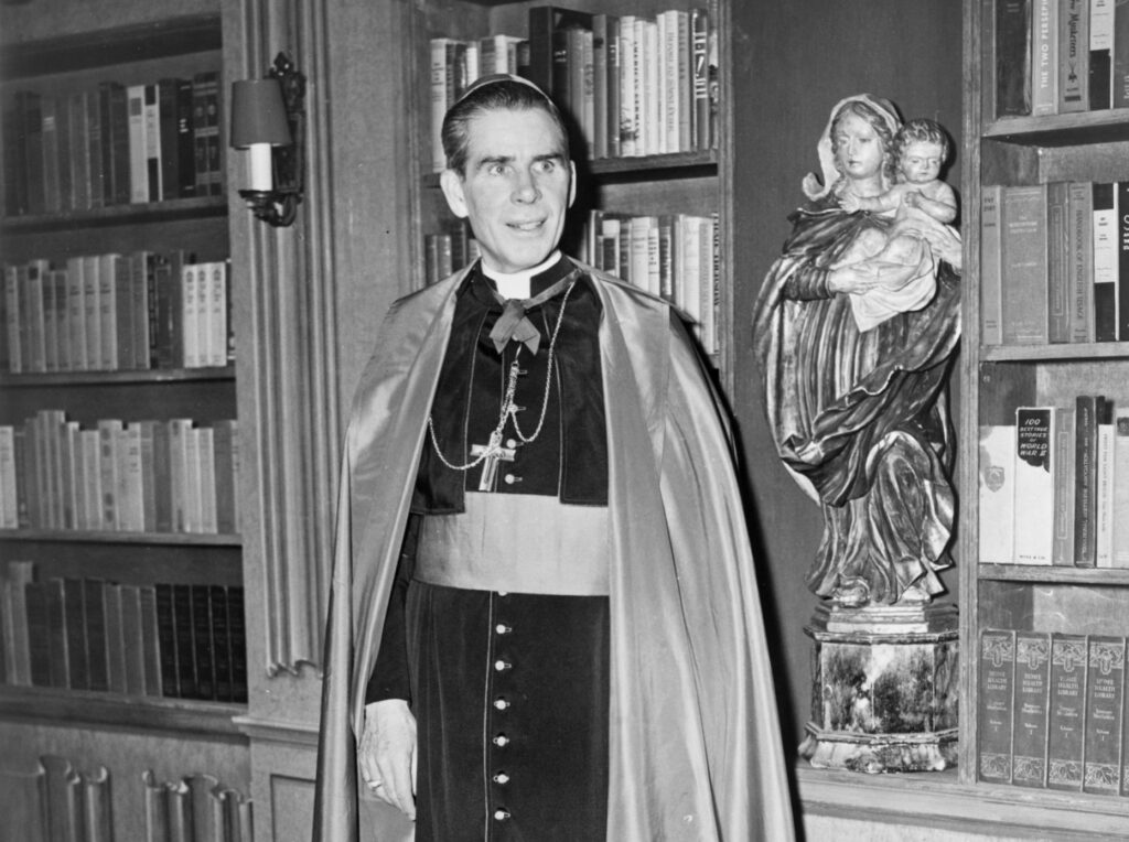 Beatu Ġdid għall-Knisja: l-Isqof Fulton Sheen